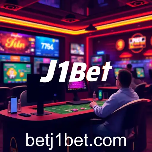J1Bet Redefines Online Gaming Experience
