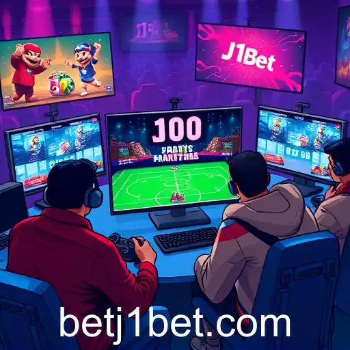 The Rise of Online Gaming Platforms: The Case of J1bet